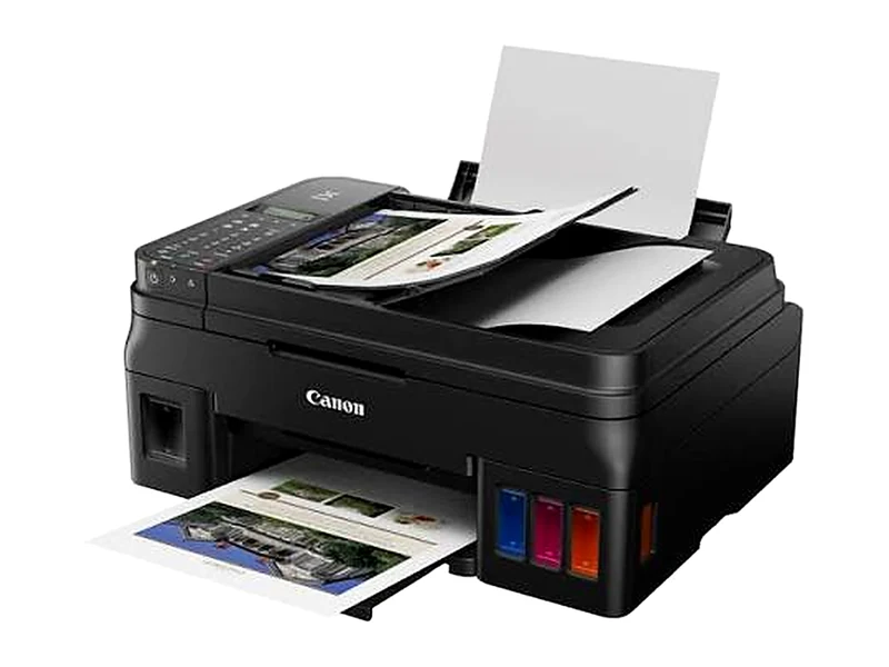 Multifuncional Canon G4110 para locação no RJ