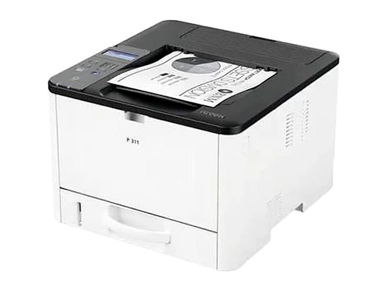 Multifuncional Ricoh P311 para locação no RJ